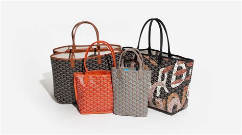 goyard official tote